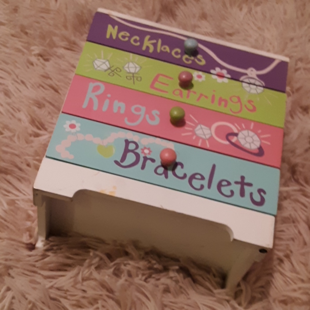 Jewelry box - Picture 2 of 6